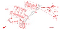 BREATHER PIPE(1.4L) for Honda CIVIC 1.4 GT 5 Doors Intelligent Manual Transmission 2010