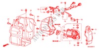 CLUTCH ACTUATOR(I SHIFT) for Honda CIVIC 1.4 GT 5 Doors Intelligent Manual Transmission 2010
