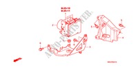 VSA MODULATOR for Honda CIVIC 1.4 GT 5 Doors Intelligent Manual Transmission 2010