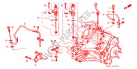 ATF PIPE/SPEED SENSOR (2) for Honda CIVIC 1.6ISR 4 Doors 4 speed automatic 2000