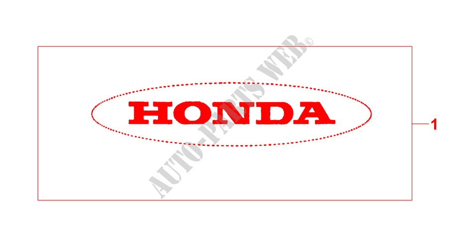 HONDA for Honda CR-V RVSI 5 Doors 4 speed automatic 2000