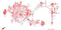 CLUTCH RELEASE (1.8L/2.0L/2.2L/2.3L) for Honda ACCORD 1.8IES 4 Doors 5 speed manual 2000