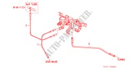 EGR VALVE PIPE (DIESEL) for Honda ACCORD 2.0ITD 4 Doors 5 speed manual 2000