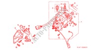 FUEL INJECTOR PUMP (DIESEL) for Honda ACCORD 2.0ITD 4 Doors 5 speed manual 2000