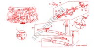 OIL COOLER (DIESEL) for Honda ACCORD 2.0ITD 4 Doors 5 speed manual 2000