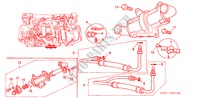 OIL COOLER (DIESEL) for Honda CIVIC AERODECK 2.0ITD 5 Doors 5 speed manual 2000
