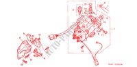 FUEL INJECTOR PUMP (DIESEL) for Honda ACCORD 2.0ITD 5 Doors 5 speed manual 1999