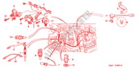 SENSOR (DIESEL) for Honda ACCORD 2.0TDI 5 Doors 5 speed manual 2000