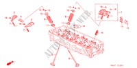 VALVE/ROCKER ARM (1.8L/2.0L) for Honda ACCORD 2.0IES 5 Doors 5 speed manual 2000