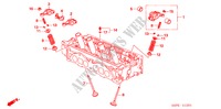VALVE/ROCKER ARM (VTEC) for Honda CIVIC COUPE ES 2 Doors 5 speed manual 2005