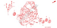 CLUTCH CASE (5MT) for Honda CIVIC 1.6ES 3 Doors 5 speed manual 2002