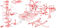 FUEL TANK (DIESEL) for Honda CIVIC 1.7 ES 3 Doors 5 speed manual 2005