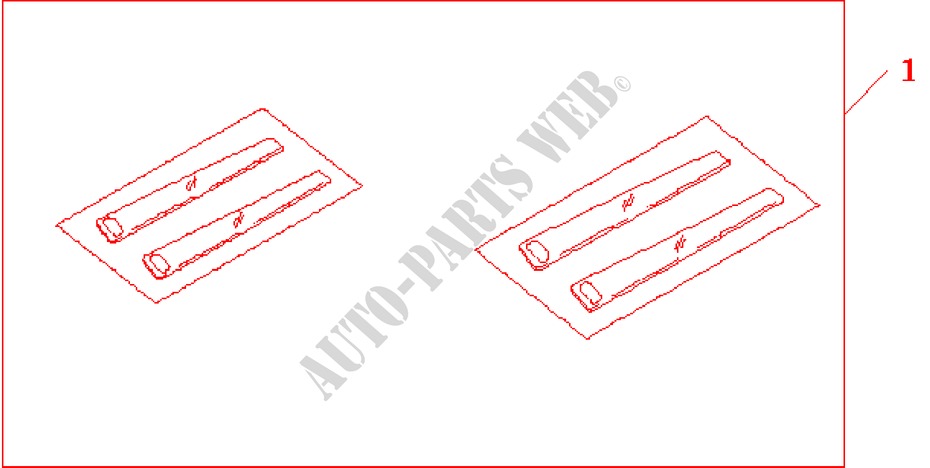 B PLR DECORATION for Honda CIVIC 1.6LS 5 Doors 5 speed manual 2001