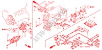 ENGINE ELECTRICAL (DIESEL ) for Honda CIVIC 1.7SE 5 Doors 5 speed manual 2005
