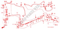 CLUTCH MASTER CYLINDER (2.0L) (RH) for Honda STREAM 2.0SE 5 Doors 5 speed manual 2004
