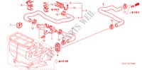 WATER VALVE (LH) for Honda STREAM 2.0SI 5 Doors 5 speed manual 2003