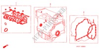 GASKET KIT (2.0L) for Honda STREAM SE 5 Doors 5 speed manual 2005