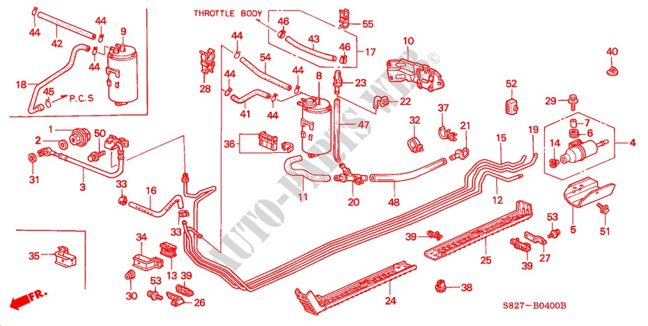 28 1998 Honda Accord Exhaust System Diagram - Wiring Database 2020