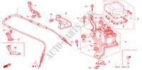 AUTO CRUISE (RH) for Honda CR-V RV-SI 5 Doors 5 speed manual 2002