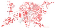 SENSOR/SOLENOID (5AT) for Honda CR-V RV-I 5 Doors 5 speed automatic 2005