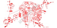SOLENOID (4AT) for Honda CR-V RV-I 5 Doors 4 speed automatic 2003
