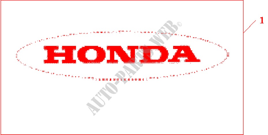 KIT TIRE COVER STICKER for Honda CR-V SE-S 5 Doors 4 speed automatic 2002