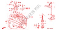 SHIFT ARM for Honda CR-V BASE 5 Doors 5 speed manual 2006