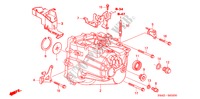 TRANSMISSION CASE for Honda CR-V RV-SI 5 Doors 5 speed manual 2006