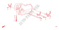SHIFT FORK/SETTING SCREW for Honda ACCORD EX 1600 3 Doors 5 speed manual 1985