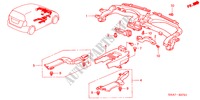DUCT (RH) for Honda JAZZ 1.2S 5 Doors 5 speed manual 2003