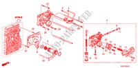 REGULATOR (L4) for Honda ACCORD 2.4          VTI-E 4 Doors 5 speed automatic 2007