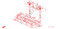 INJECTOR (DIESEL) for Honda ACCORD 2.2 SPORT 4 Doors 5 speed manual 2004