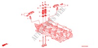 VALVE/ROCKER ARM (DIESEL) for Honda ACCORD 2.2 SPORT 4 Doors 6 speed manual 2008