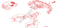 DUCT (LH) for Honda CITY 1.4 ES 4 Doors 5 speed manual 2007