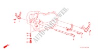SHIFT FORK/SETTING SCREW for Honda ACCORD EX 1600 4 Doors 5 speed manual 1988