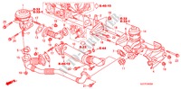EGR VALVE (DIESEL) for Honda FR-V 2.2 COMFORT 5 Doors 6 speed manual 2006