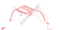 SLIDING ROOF (1) for Honda CONCERTO LX 5 Doors 4 speed automatic 1990