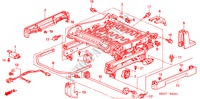 FRONT SEAT COMPONENTS (RH)(DRIVER SIDE) for Honda CR-V DIESEL SE 5 Doors 6 speed manual 2005