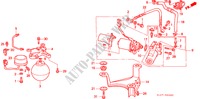 ABS ACCUMULATOR (LH) for Honda NSX NSX 2 Doors 5 speed manual 1994