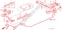 CLUTCH MASTER CYLINDER (RH) for Honda NSX NSX 2 Doors 5 speed manual 1991