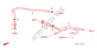 BREATHER PIPE (1.8L) for Honda CIVIC 1.8 COMFORT 5 Doors 6 speed manual 2007