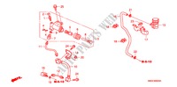 CLUTCH PIPE(I SHIFT) for Honda CIVIC 1.4 BASE 5 Doors Intelligent Manual Transmission 2009