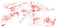 FUEL STRAINER for Honda CIVIC 2.2 GT 5 Doors 6 speed manual 2010