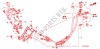 SHIFT LEVER(RH) for Honda CIVIC 2.2 EX 5 Doors 6 speed manual 2009