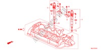 INJECTOR(DIESEL) for Honda CIVIC 2.2EX 5 Doors 6 speed manual 2011