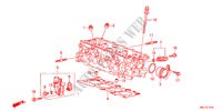 SPOOL VALVE(1.4L) for Honda CIVIC 1.4GT 5 Doors Intelligent Manual Transmission 2011