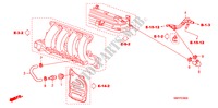 BREATHER PIPE (1.4L) for Honda CIVIC 1.4 BASE 3 Doors Intelligent Manual Transmission 2009