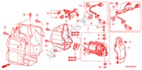 CLUTCH ACTUATOR (I SHIFT) for Honda CIVIC 1.8 TYPE S 3 Doors Intelligent Manual Transmission 2007