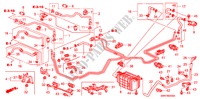 FUEL PIPE (1.8L) for Honda CIVIC 1.8 BASE 3 Doors Intelligent Manual Transmission 2007