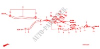INSTALL PIPE (2.0L) for Honda CIVIC 2.0 TYPE R 3 Doors 6 speed manual 2007